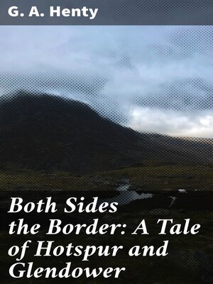 cover image of Both Sides the Border